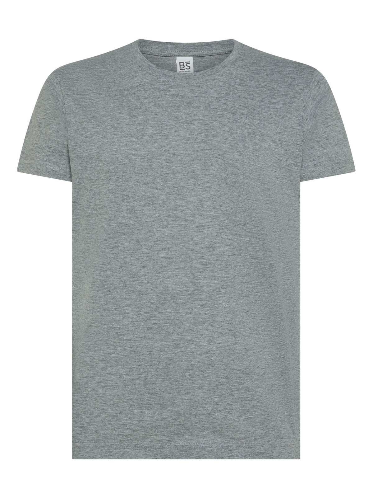 Evolution T-Shirt - GY - GY – Graumeliert