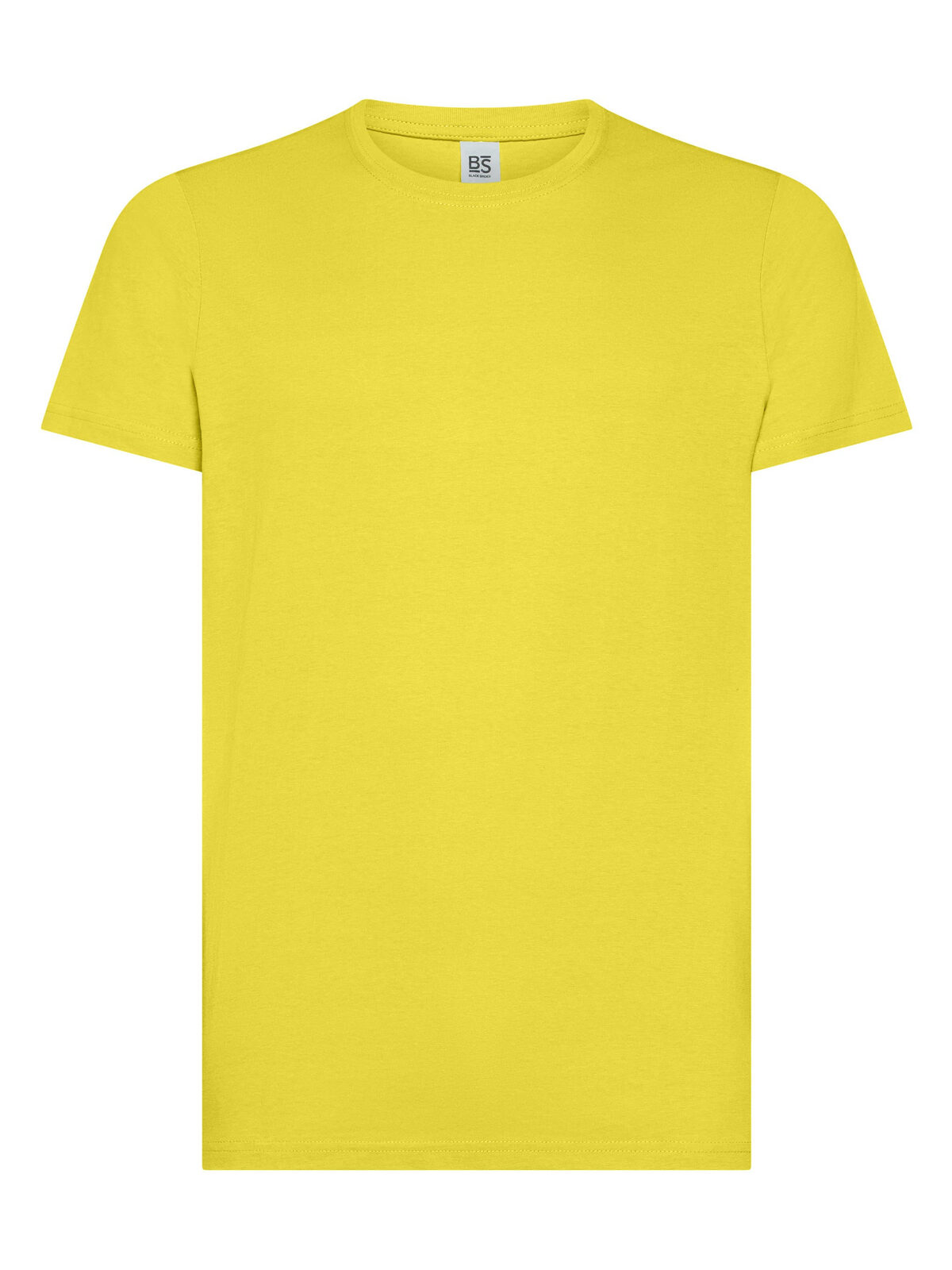 Evolution T-Shirt - LE - LE – Helles Zitronengelb