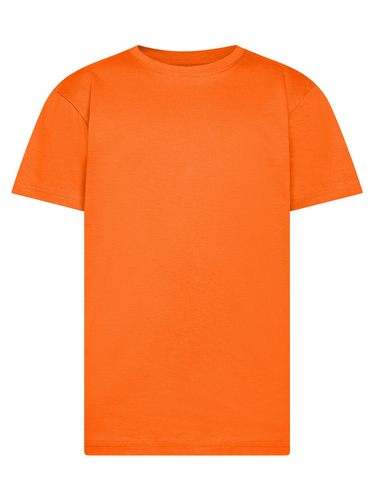 Evolution T-Shirt für Kinder - OR - ORANGE