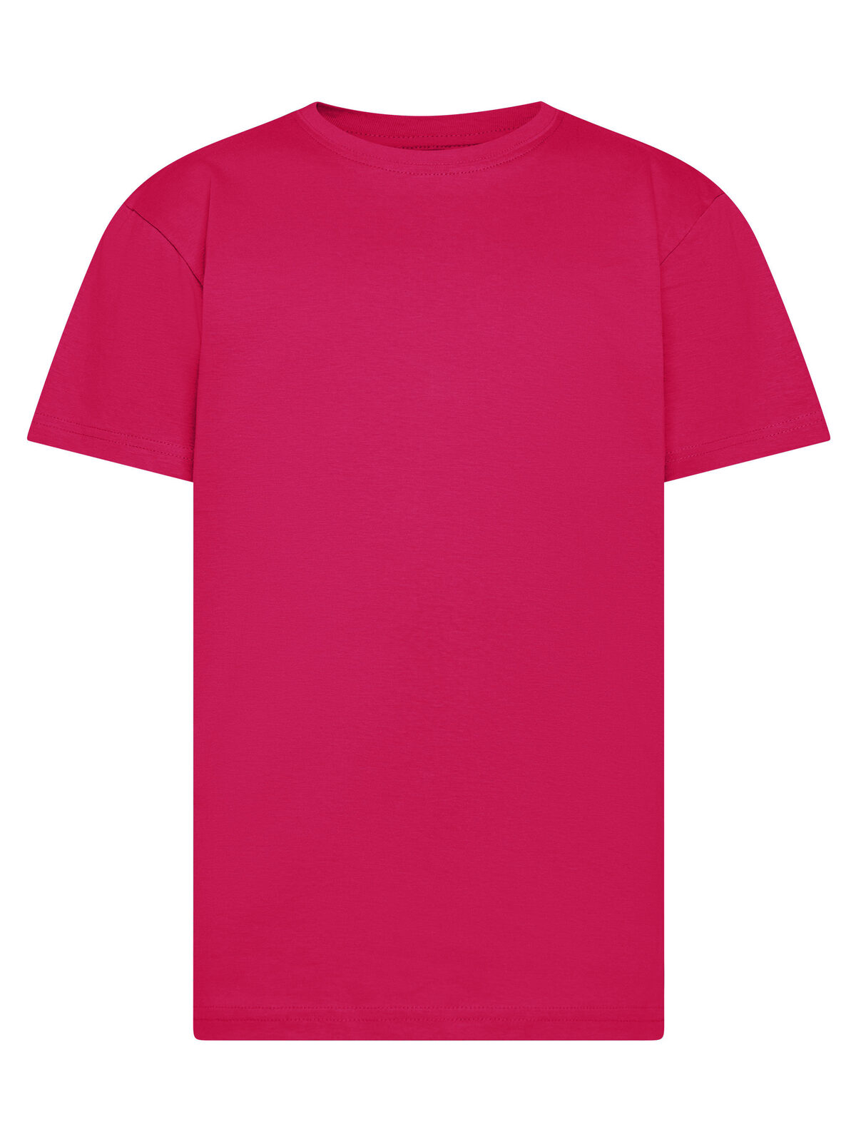 Evolution T-Shirt für Kinder - FU - FUCSIA