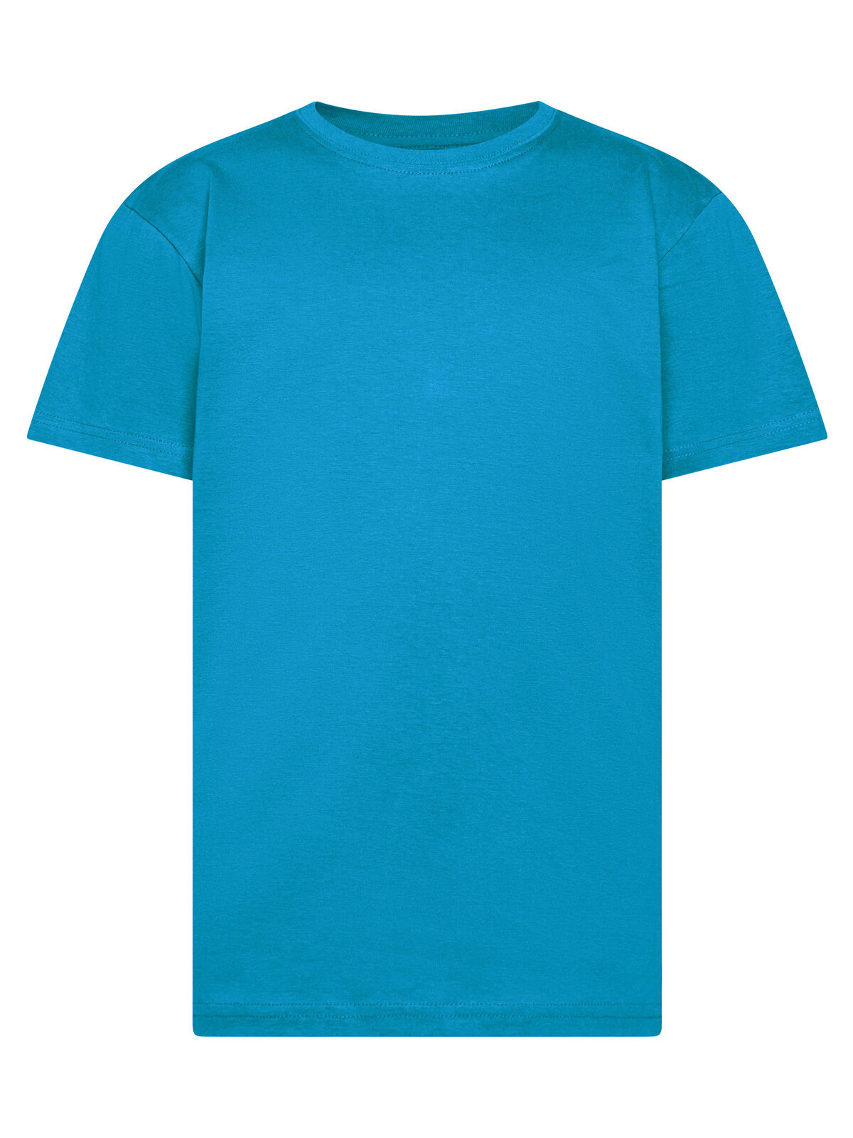 Evolution T-Shirt für Kinder - TU - TURQUOISE
