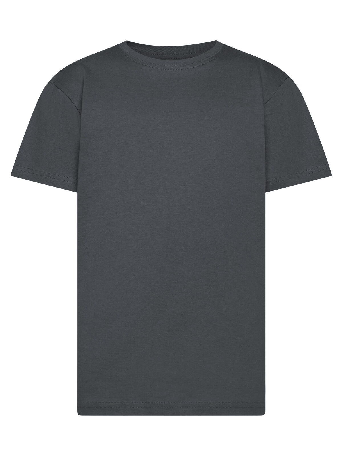 Evolution T-Shirt für Kinder - DG - DG – Dunkelgrau