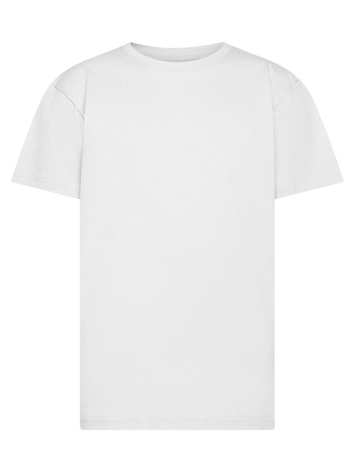 Evolution T-Shirt für Kinder - WH - WH-WHITE