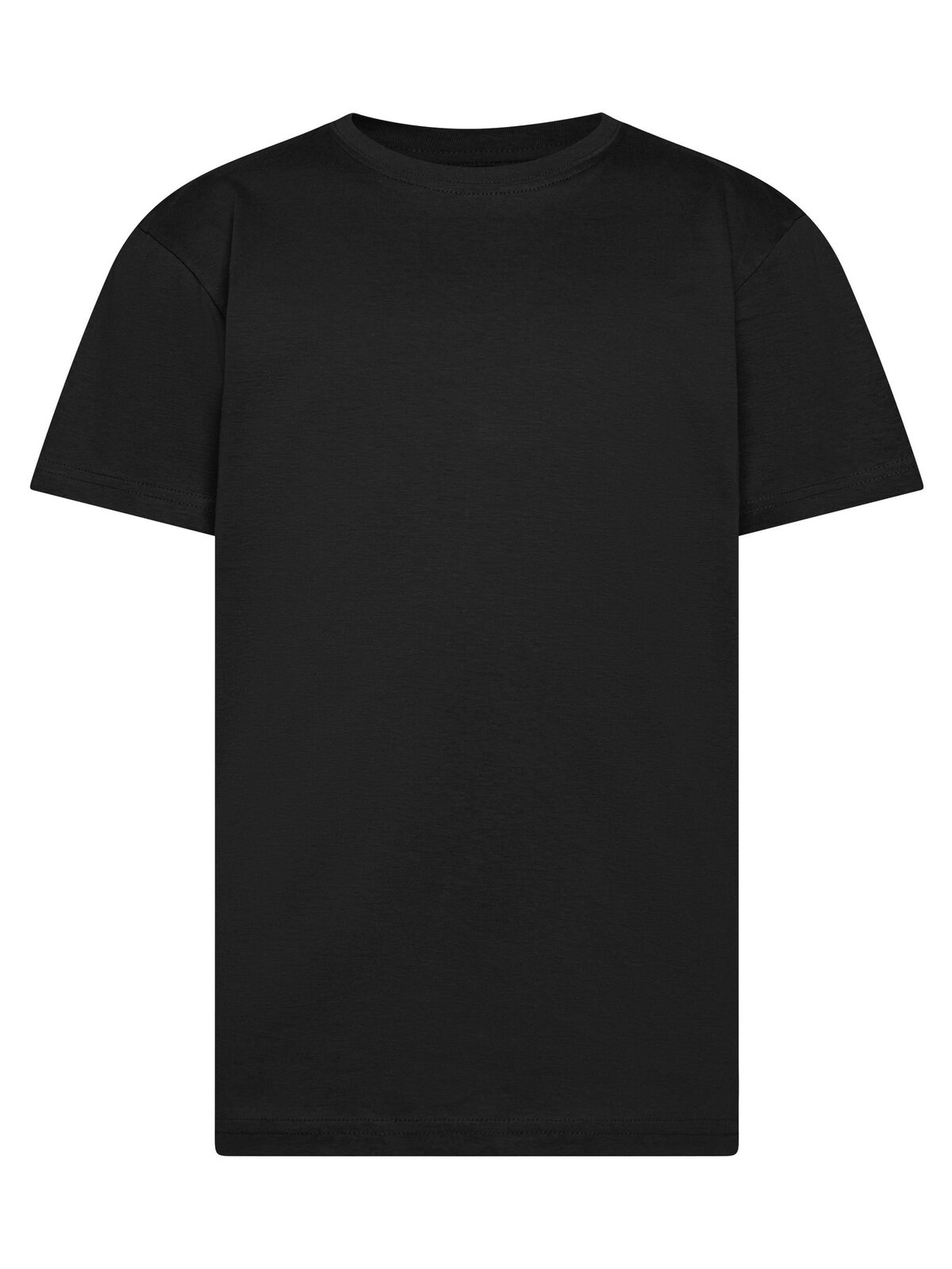 Evolution T-Shirt für Kinder - BK - BK-SCHWARZ