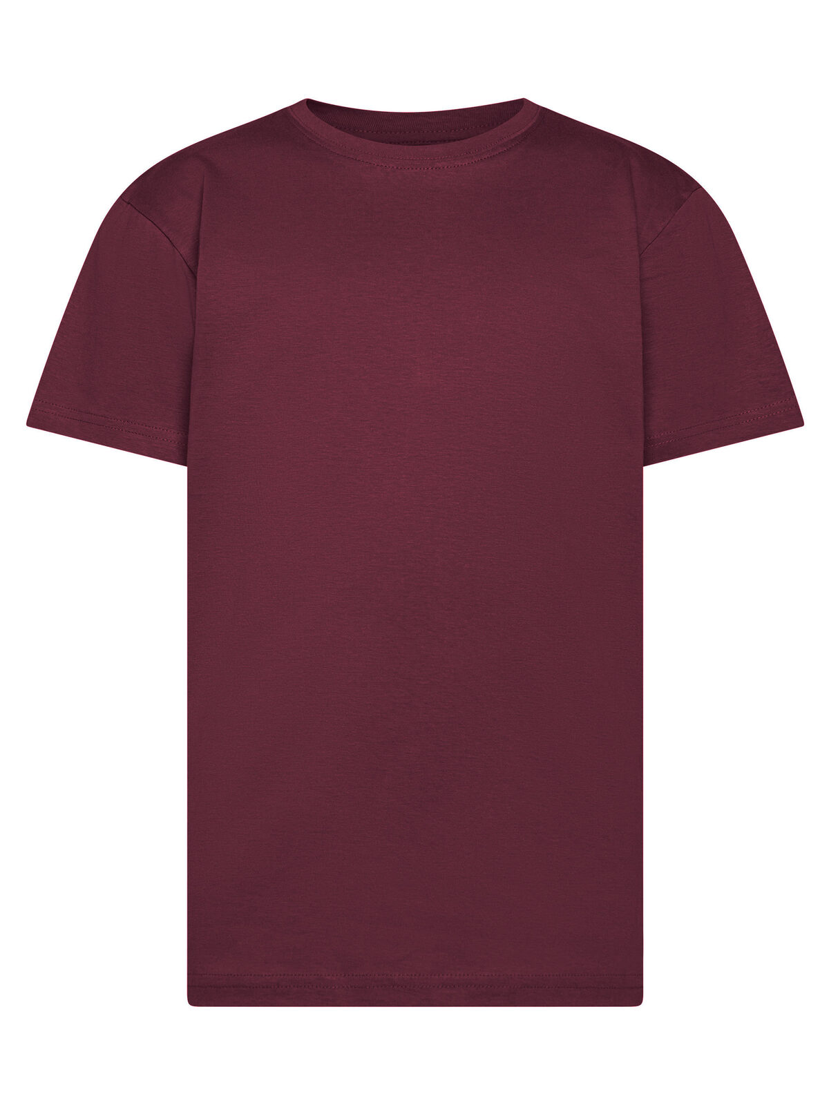 Evolution T-Shirt für Kinder - BU - BU – Burgund