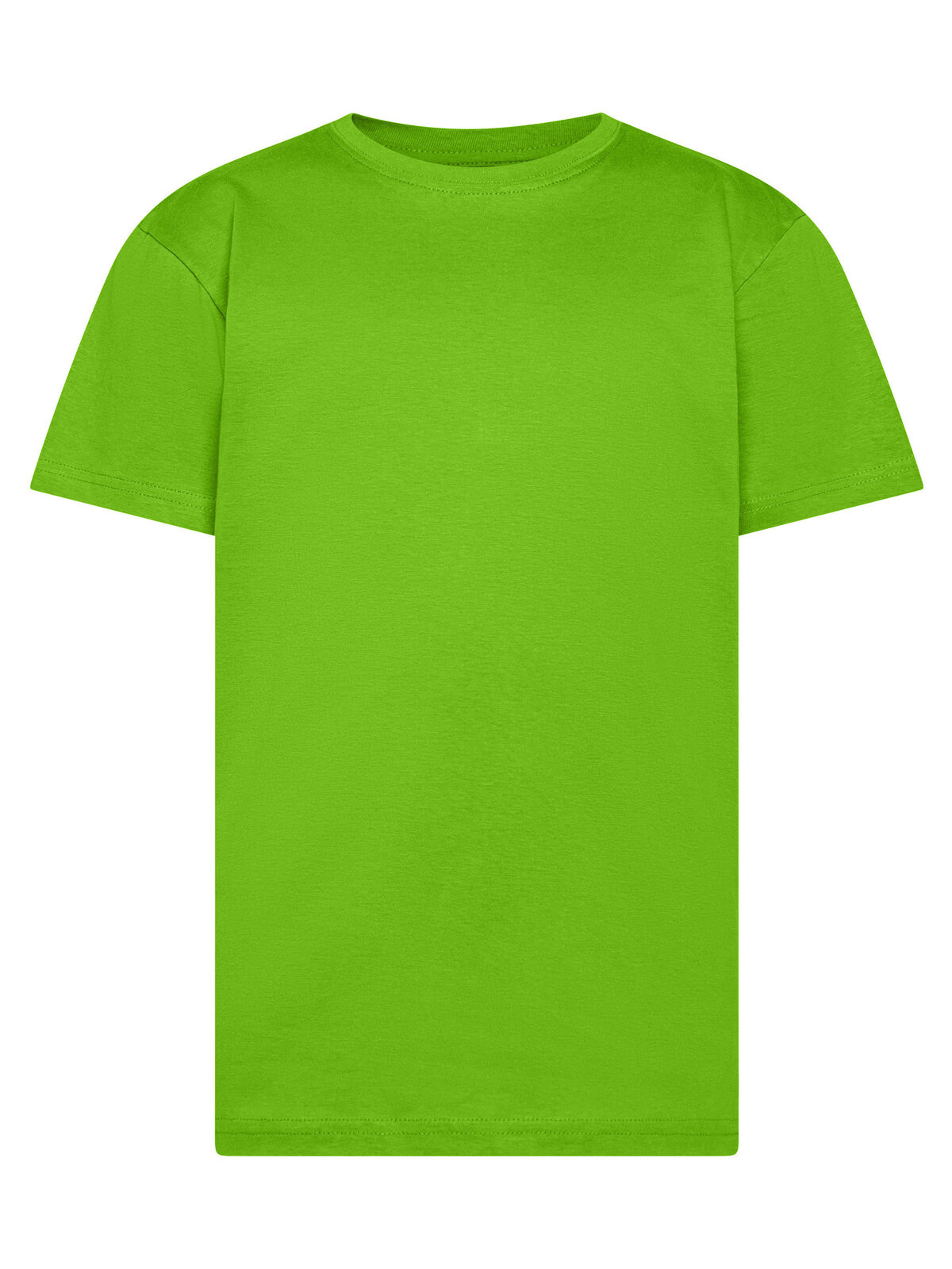 Evolution T-Shirt für Kinder - LI - LI – Limette
