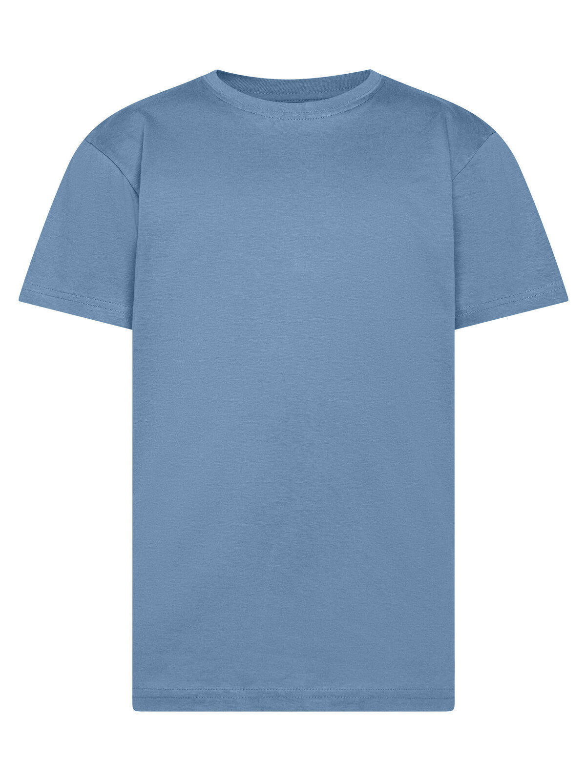 Evolution T-Shirt für Kinder - MB - MB – Mineralblau