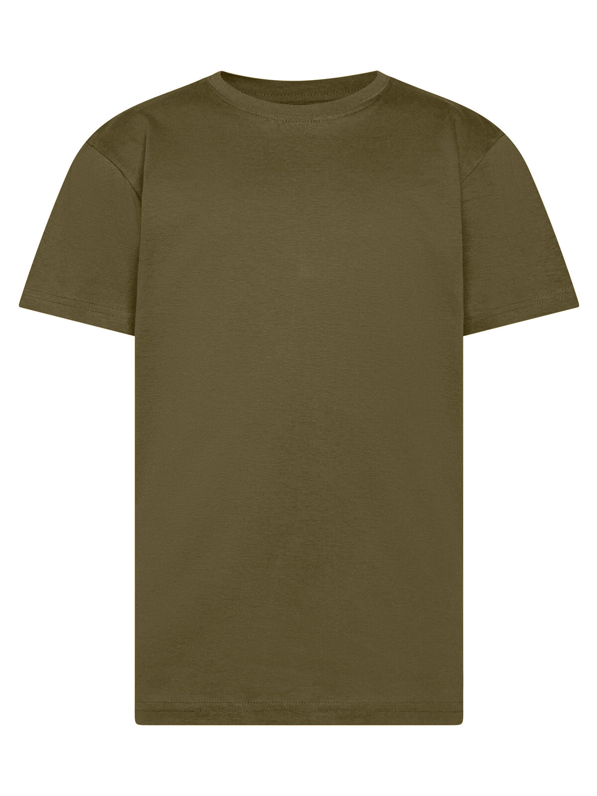 Evolution T-Shirt für Kinder - OL - Olive