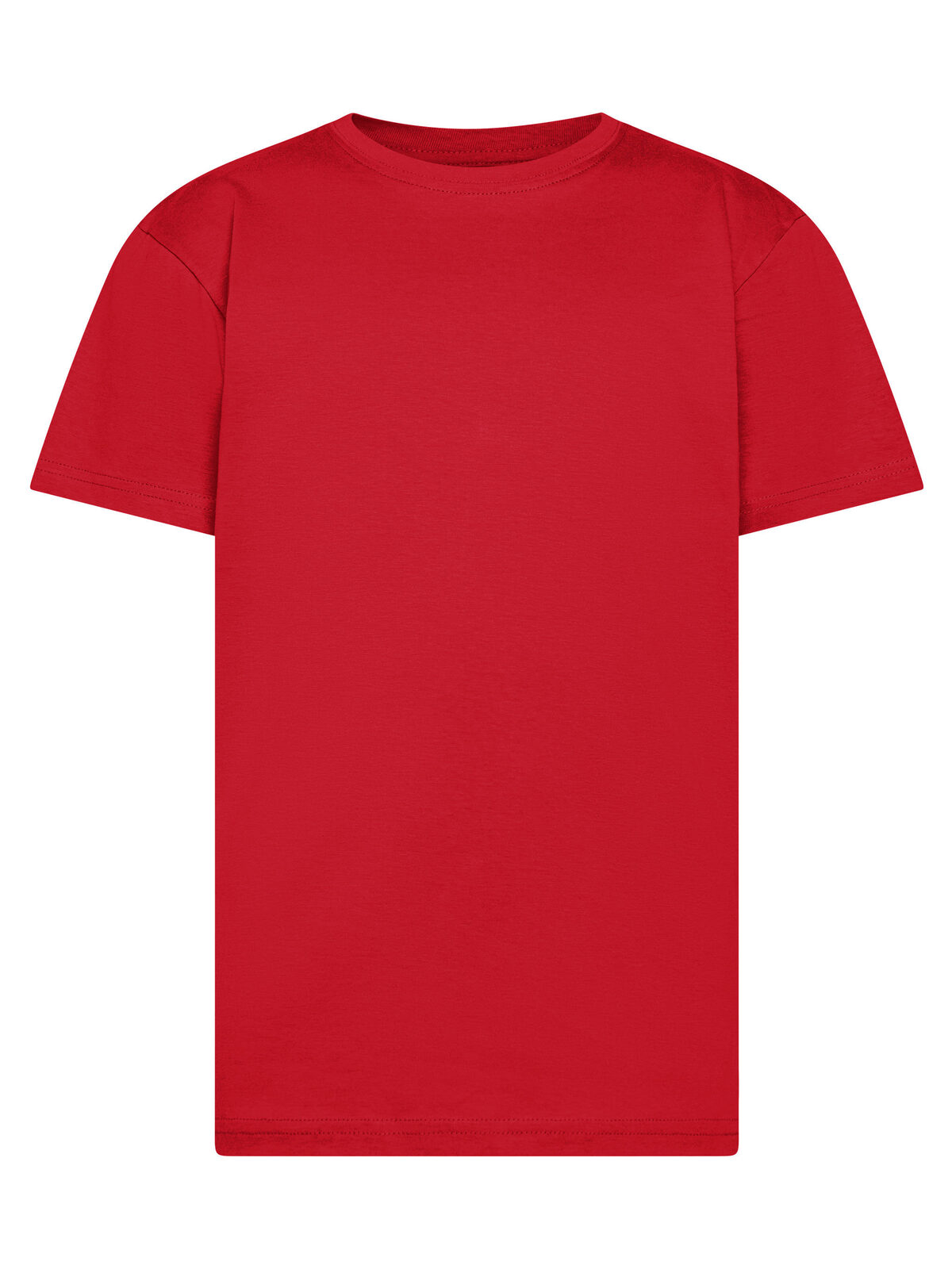 Evolution T-Shirt für Kinder - RD - RD-RED