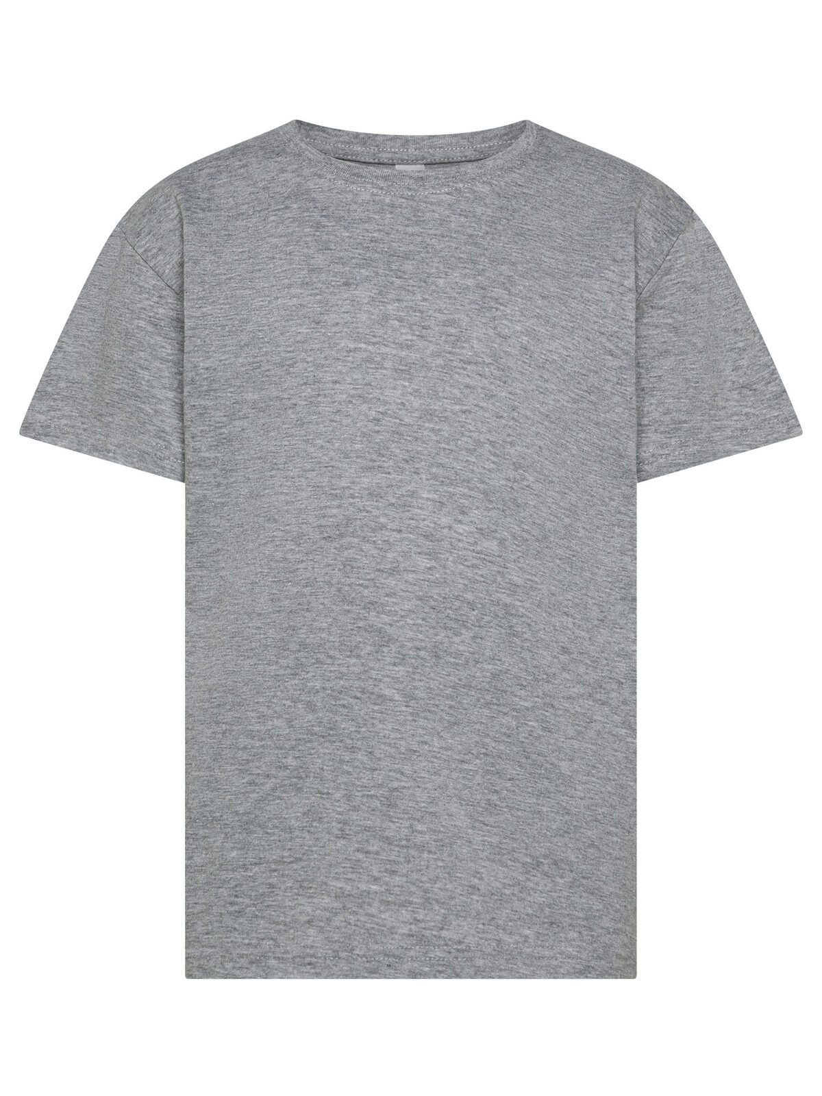 Evolution T-Shirt für Kinder - GY - GY – Graumeliert
