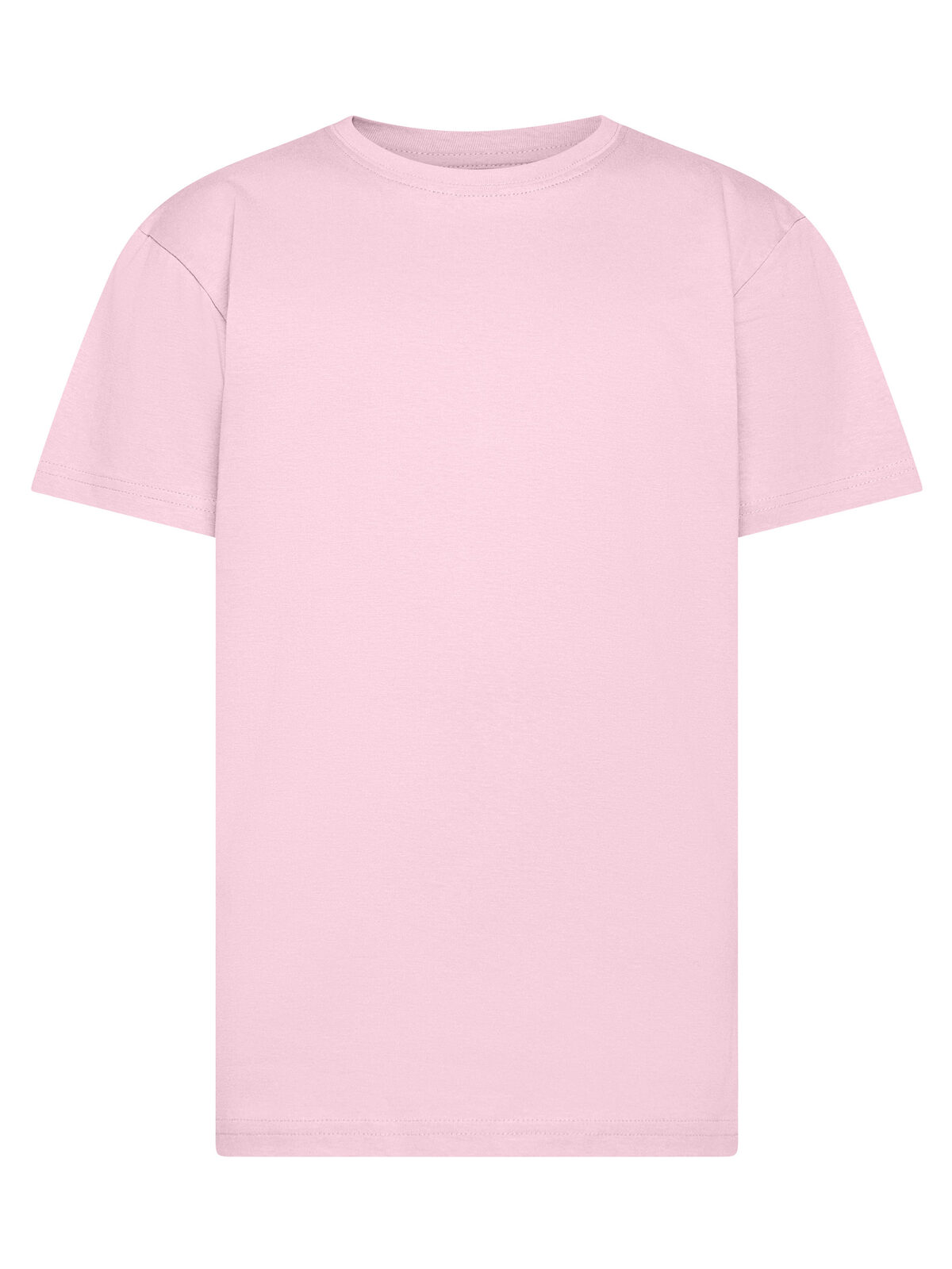 Evolution T-Shirt für Kinder - LR - Hellrosa