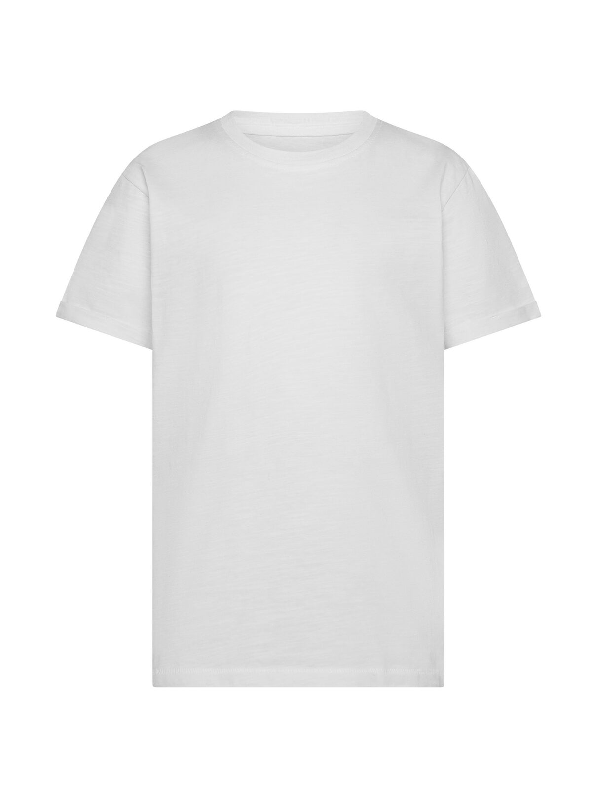 Slub - WH - WH-WHITE