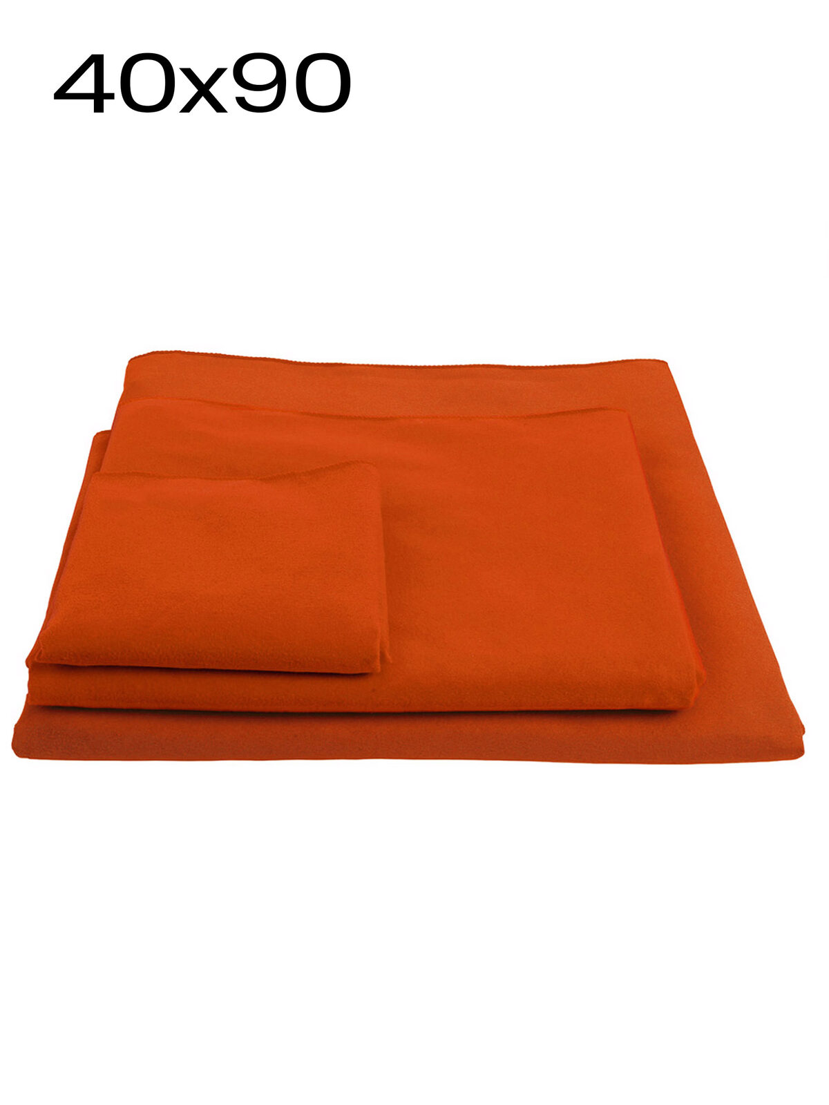 Handtuch - Gymmy 50x100 - OR - ORANGE