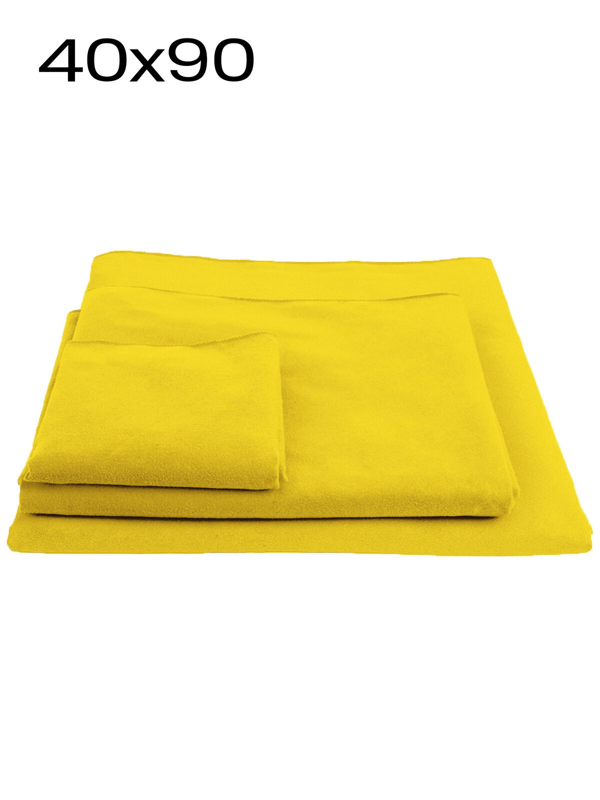 Handtuch - Gymmy 50x100 - GOX - Gold