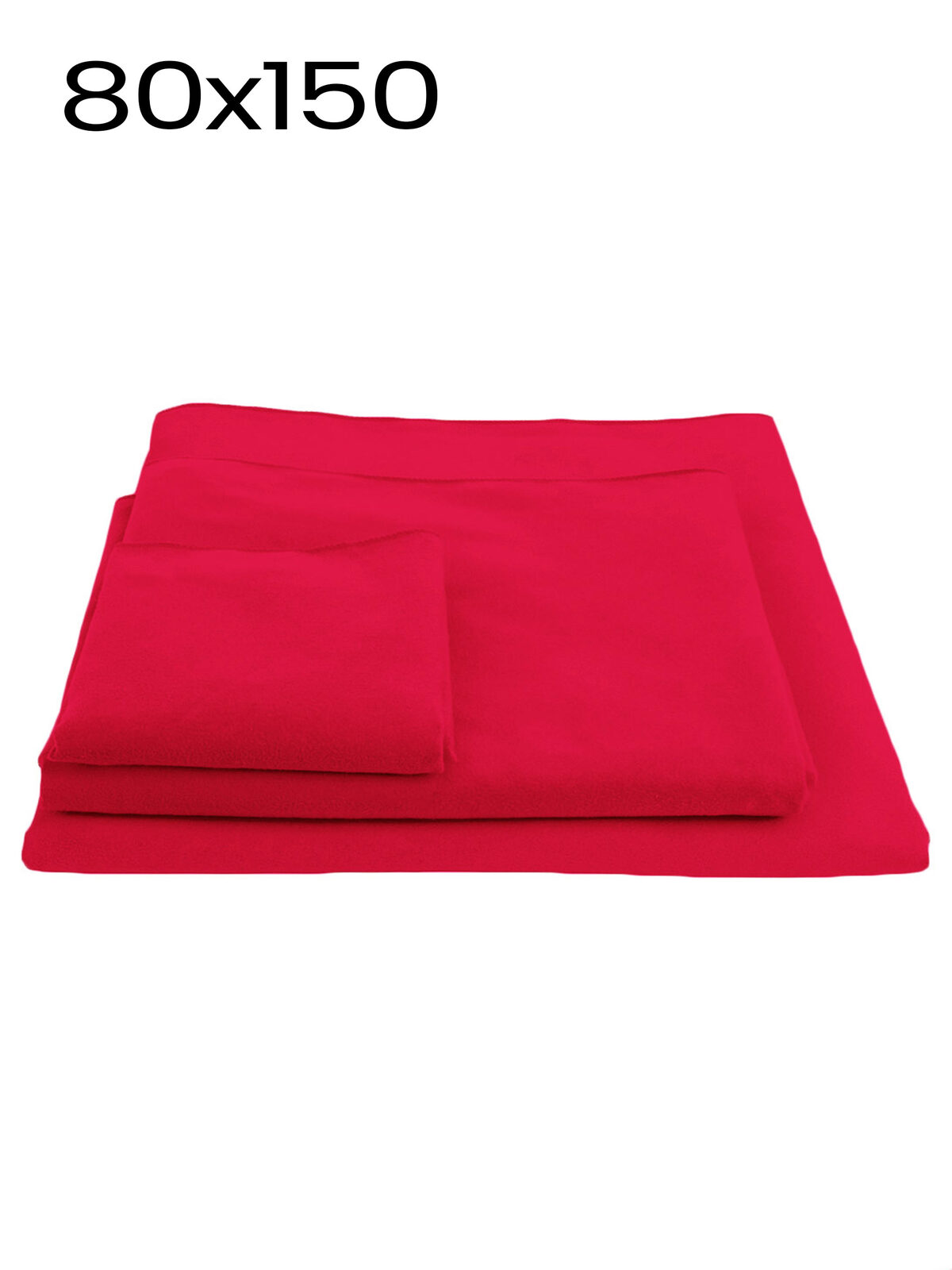 Handtuch - Gymmy 75x150 - FU - FUCSIA