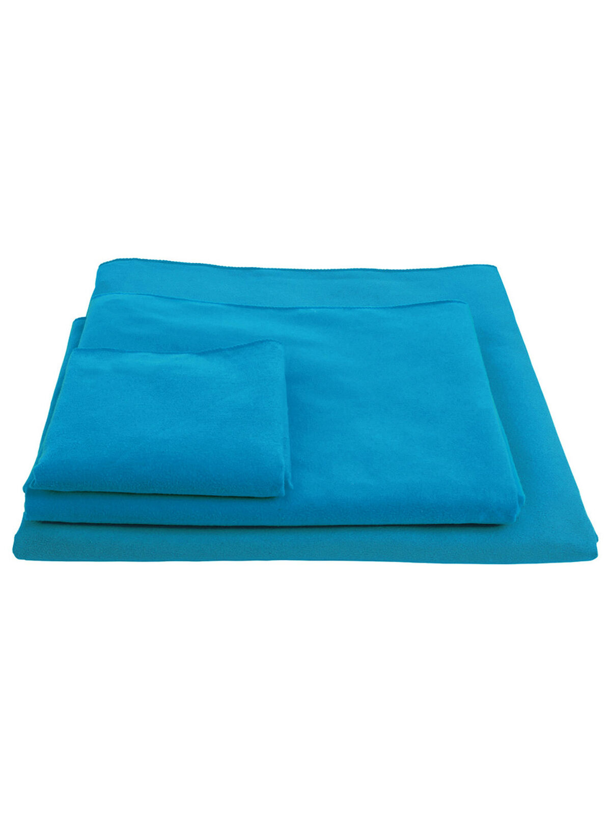 Handtuch - Gymmy 75x150 - TU - TURQUOISE