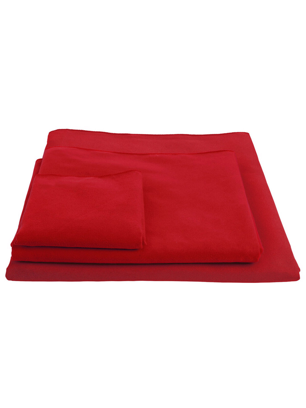 Handtuch - Gymmy 75x150 - RD - RD-RED