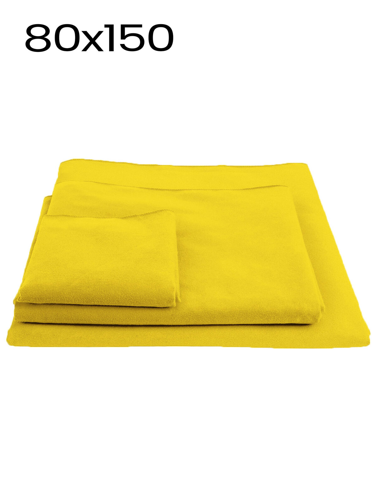 Handtuch - Gymmy 75x150 - GO - Gold