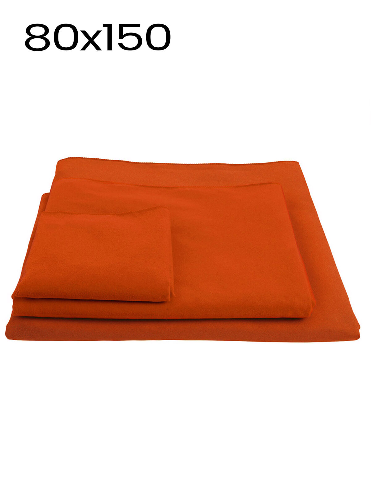 Handtuch - Gymmy 75x150 - ORX - Orange
