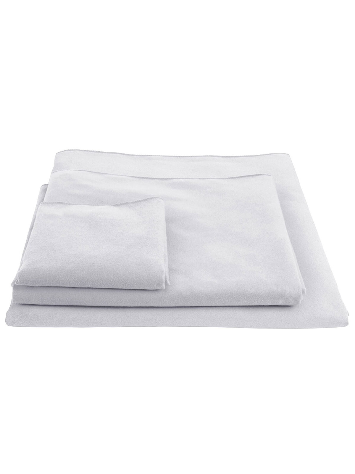 Handtuch - Gymmy 75x150 - WHX - Weiß