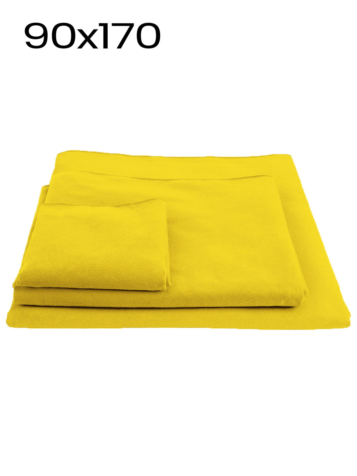 Handtuch - Gymmy 100x150 - GOX - Gold