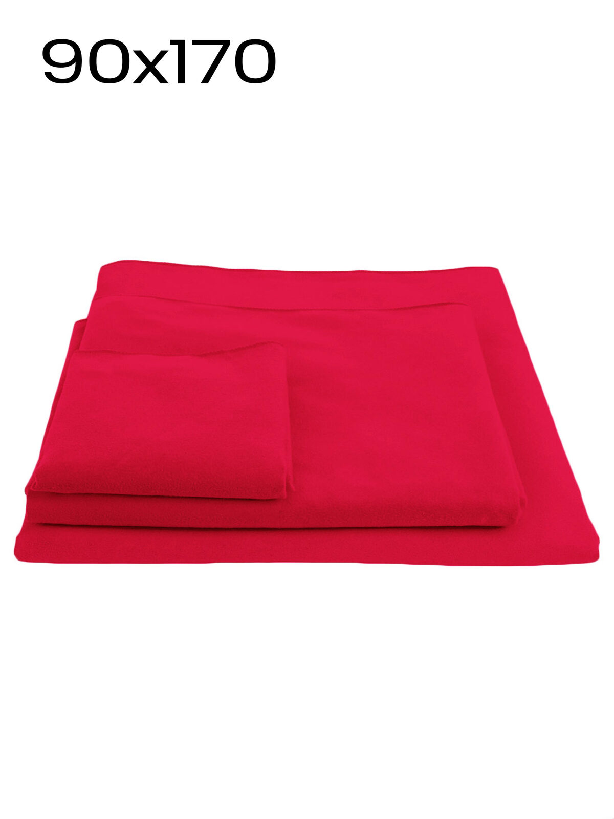 Handtuch - Gymmy 100x150 - FUX - Fuchsia