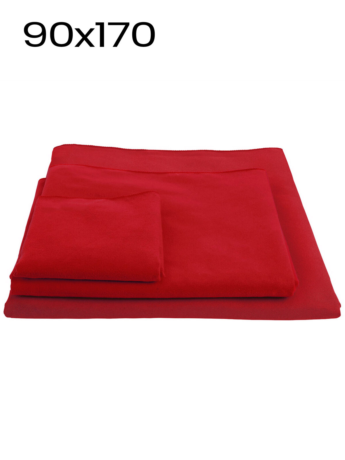 Handtuch - Gymmy 100x150 - RDX - Rot