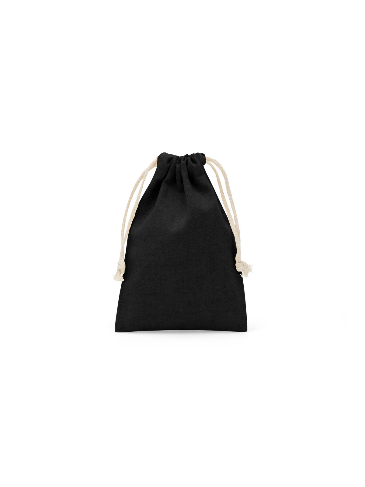 Bio-Baumwolltasche XS - BK - BK-SCHWARZ