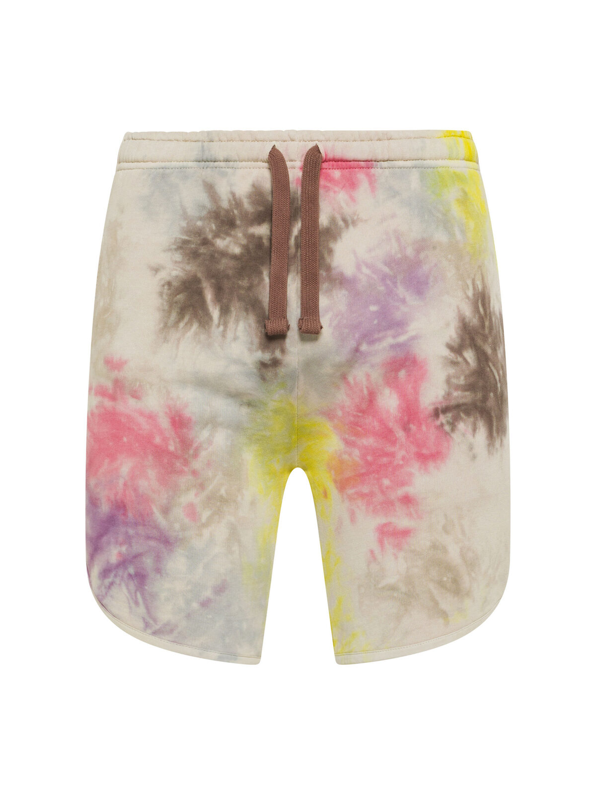 Geschlechtsneutrale Shorts - Rosarito - TDOV3 - Pastellfarben Batik