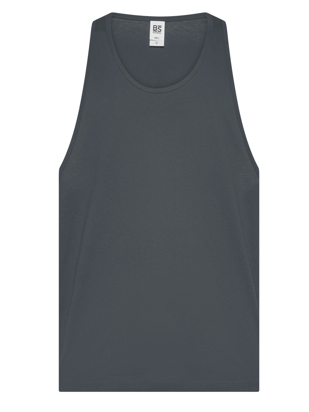 Urlaubs-Tanktop - DG - DG – Dunkelgrau