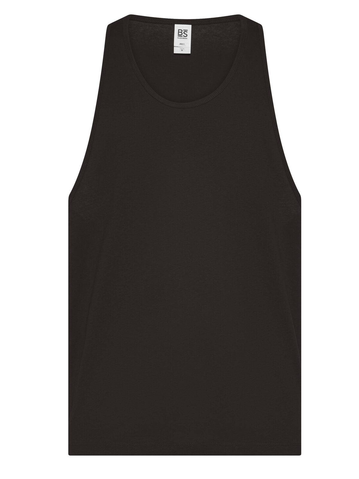 Urlaubs-Tanktop - BK - BK-SCHWARZ