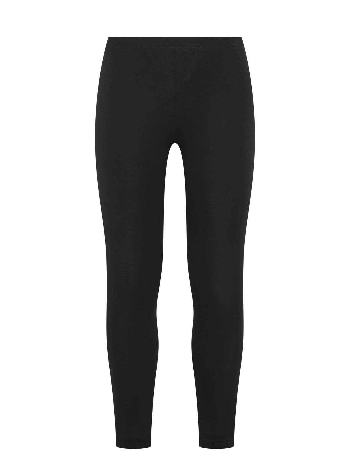 Leggings für Mädchen - BK - BK-SCHWARZ