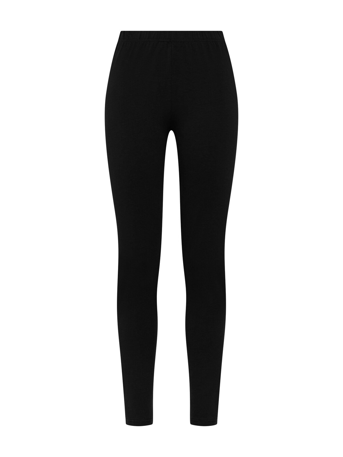 Damenleggings - BK - BK-SCHWARZ