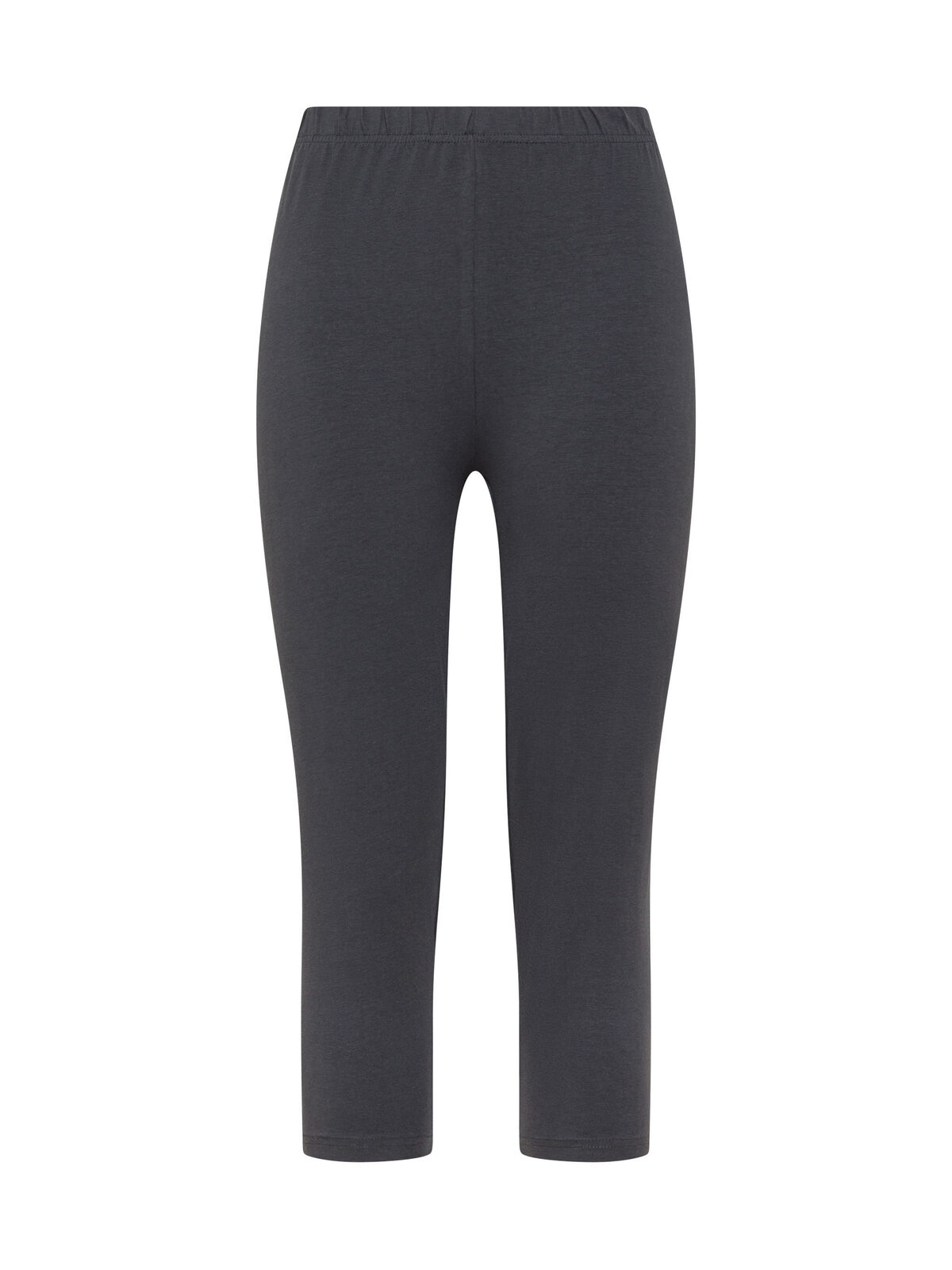 3/4-Leggings für Damen - DG - DG – Dunkelgrau