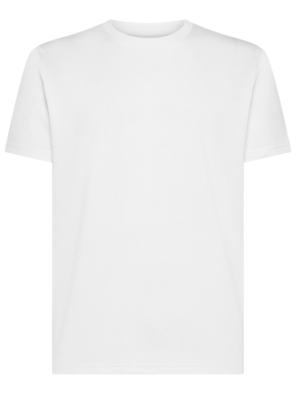 Paradise Fit T-Shirt - WH - WH-WHITE