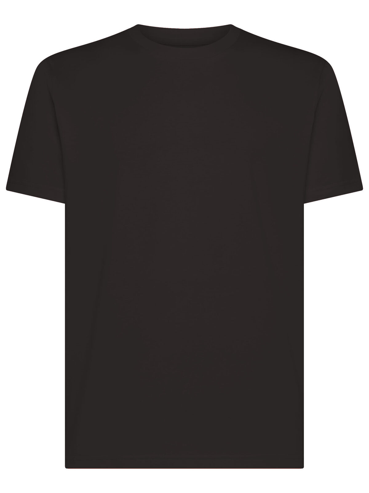 Paradise Fit T-Shirt - BK - BK-SCHWARZ