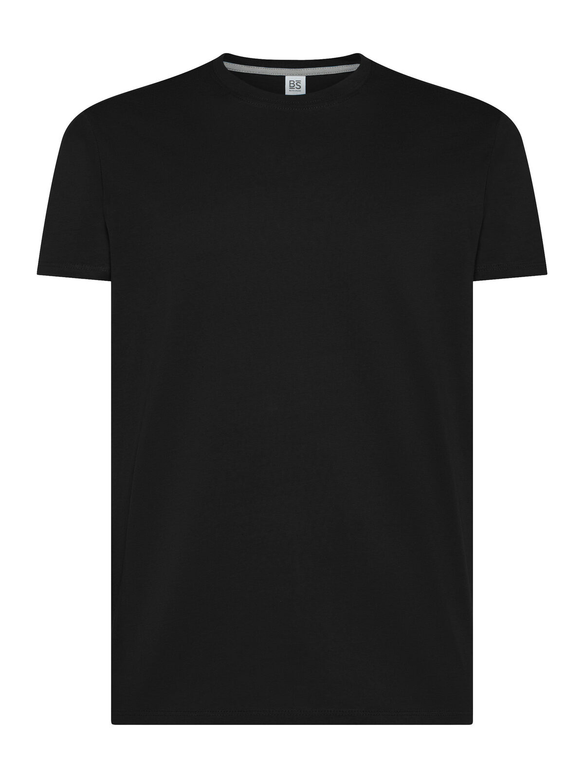 Strike Unisex-T-Shirt - BK - BK-SCHWARZ