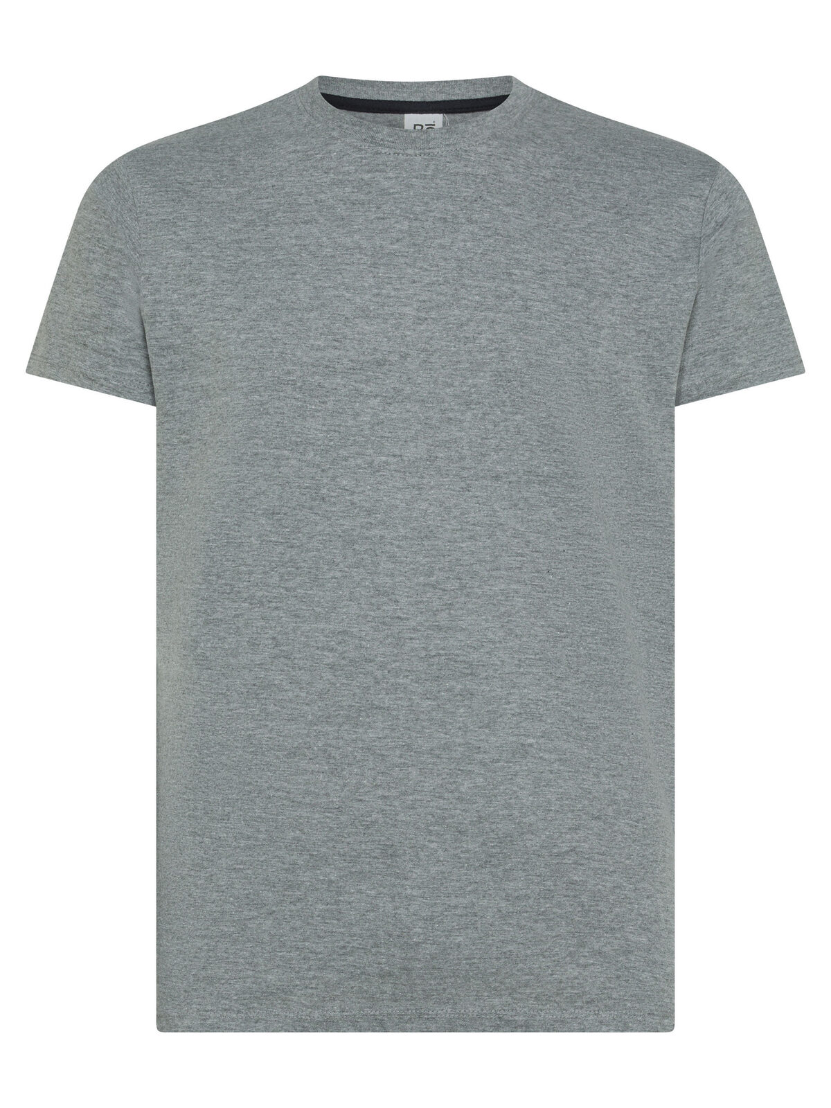 Strike Unisex-T-Shirt - GY - GY – Graumeliert