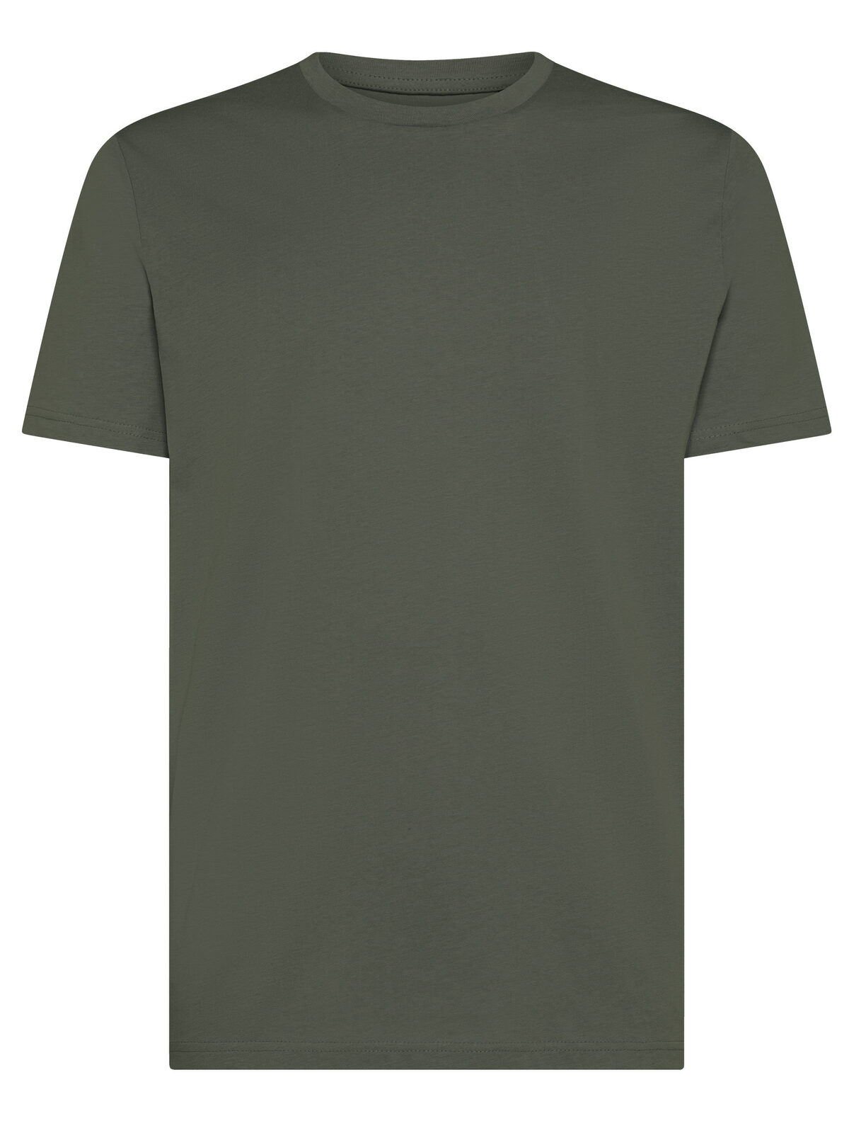 Fremdes T-Shirt - EG - ERDIGES GRÜN