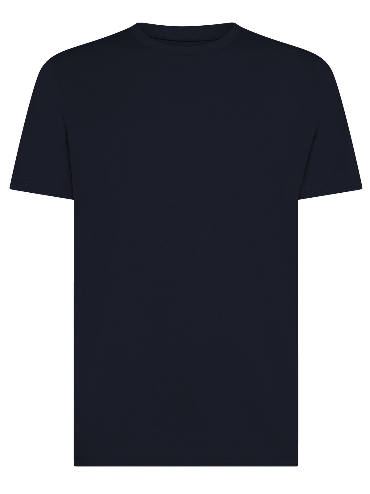 Fremdes T-Shirt - NY - NY-NAVY