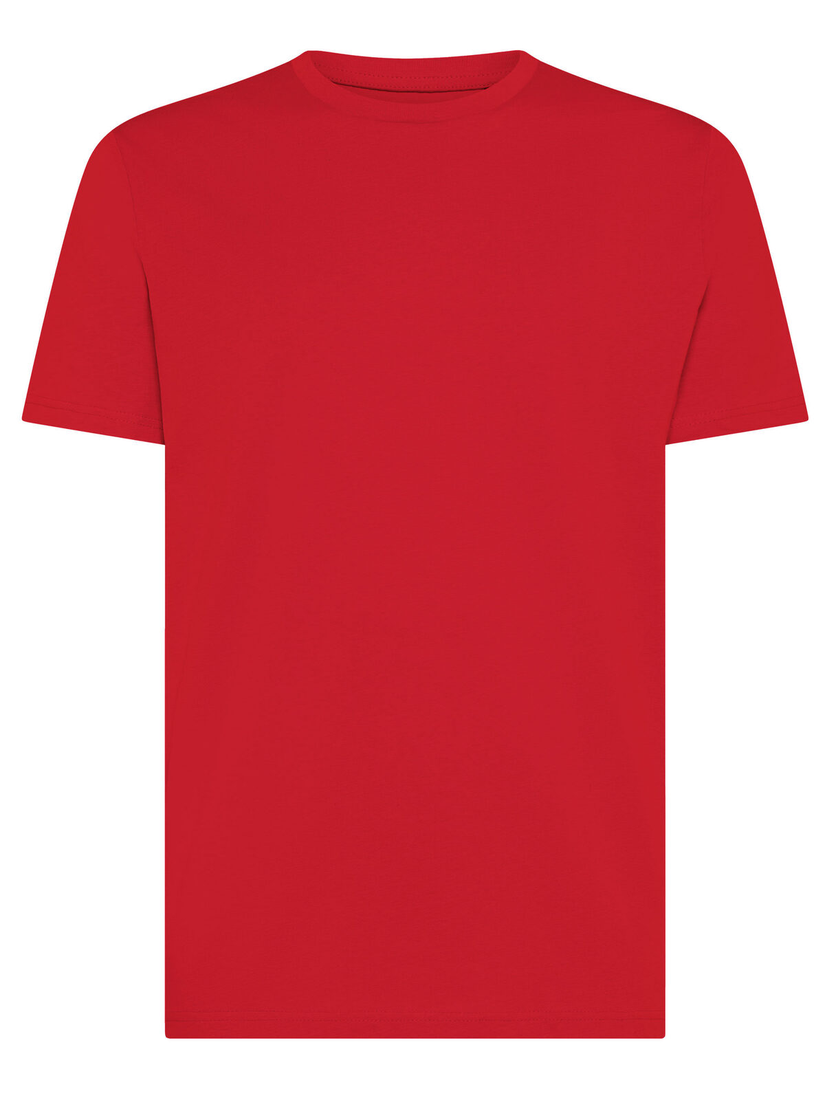 Fremdes T-Shirt - RD - RD-RED