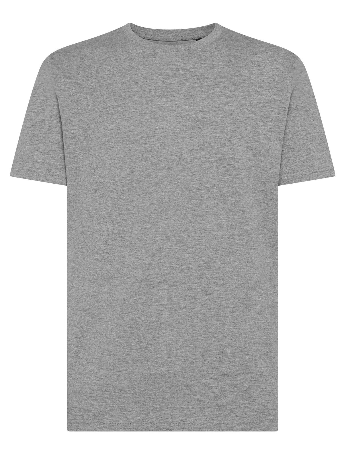 Fremdes T-Shirt - GY - GY – Graumeliert