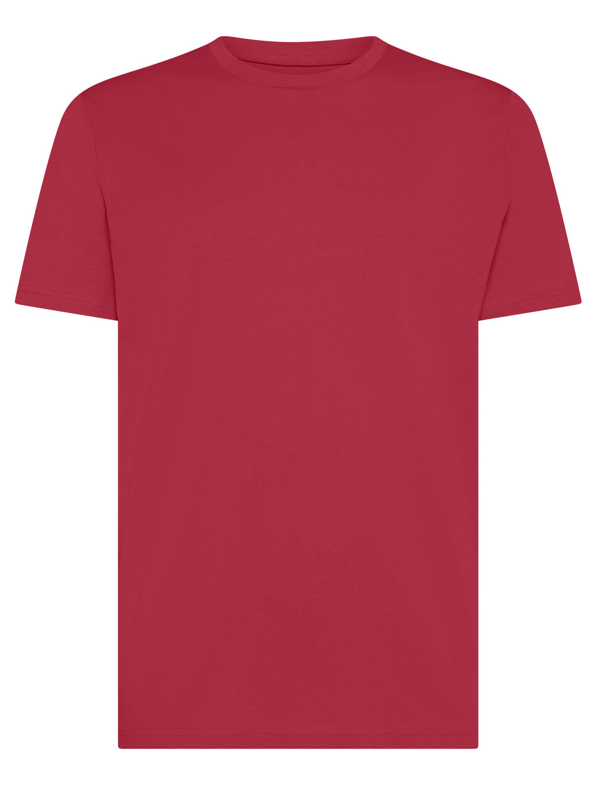 Fremdes T-Shirt - CA - Cardinal