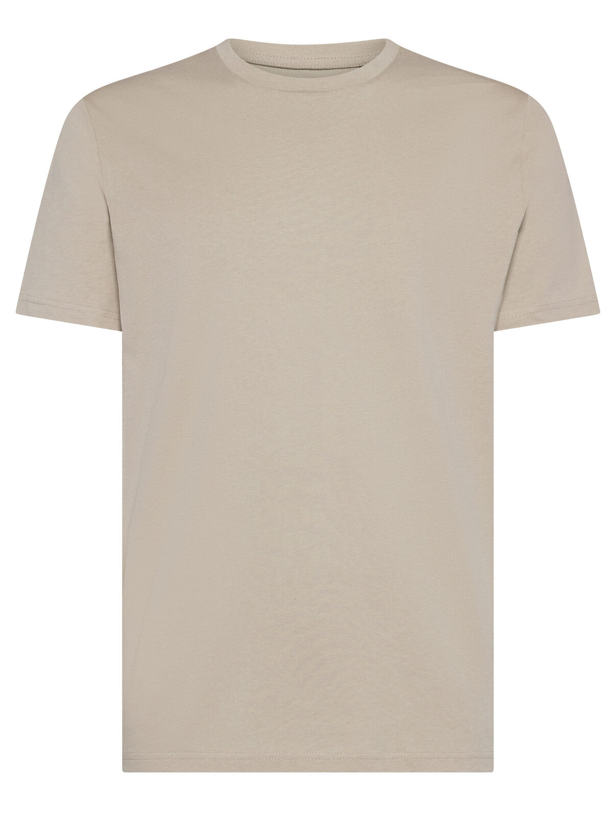 Fremdes T-Shirt - AC - Mandelcreme