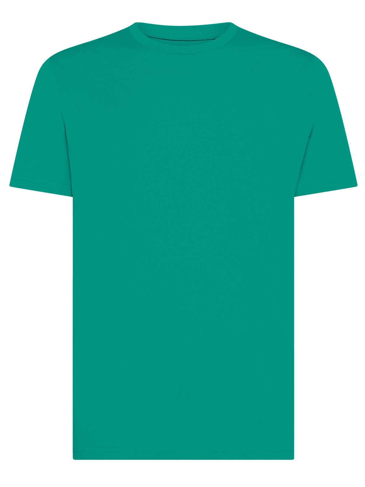 Fremdes T-Shirt - JG - Jade green