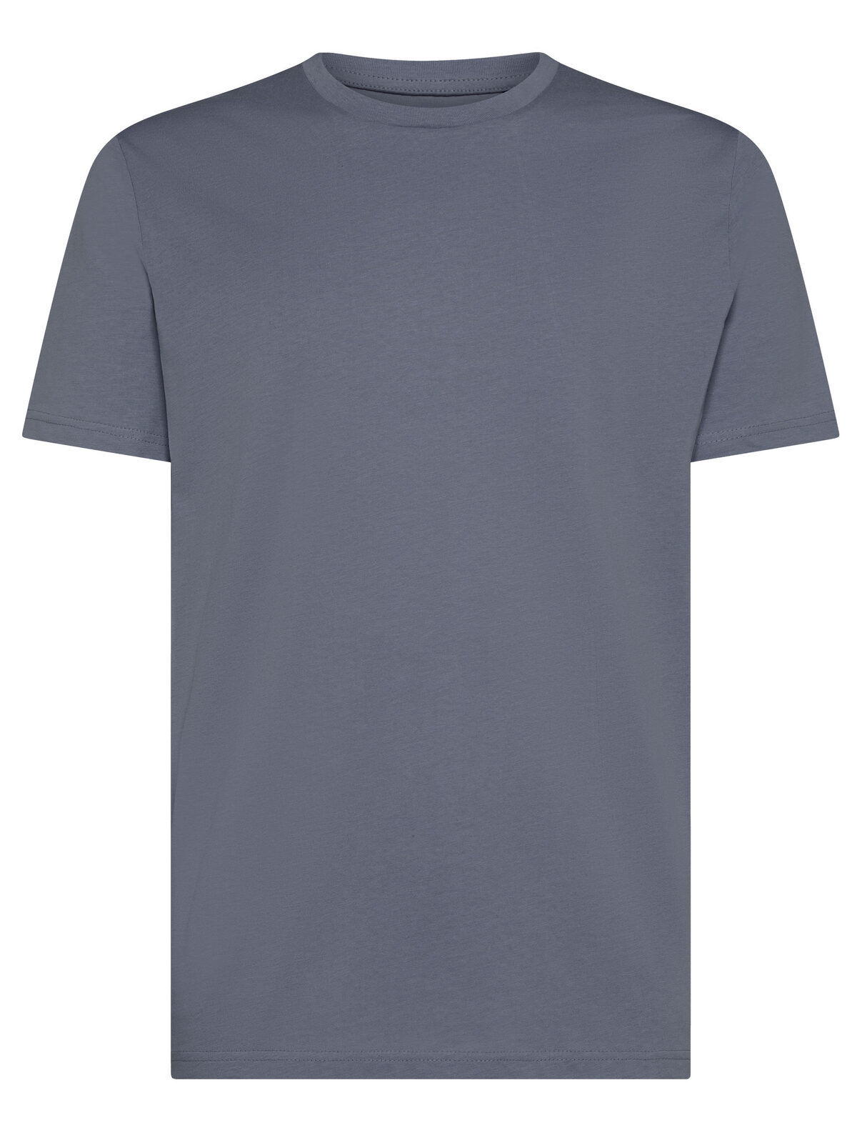 Fremdes T-Shirt - MG - Nebelgrau
