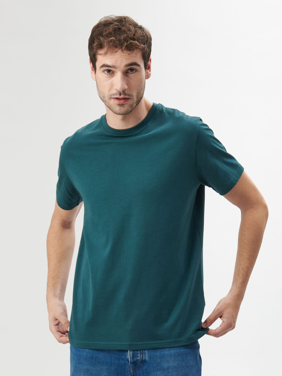 Fremdes T-Shirt