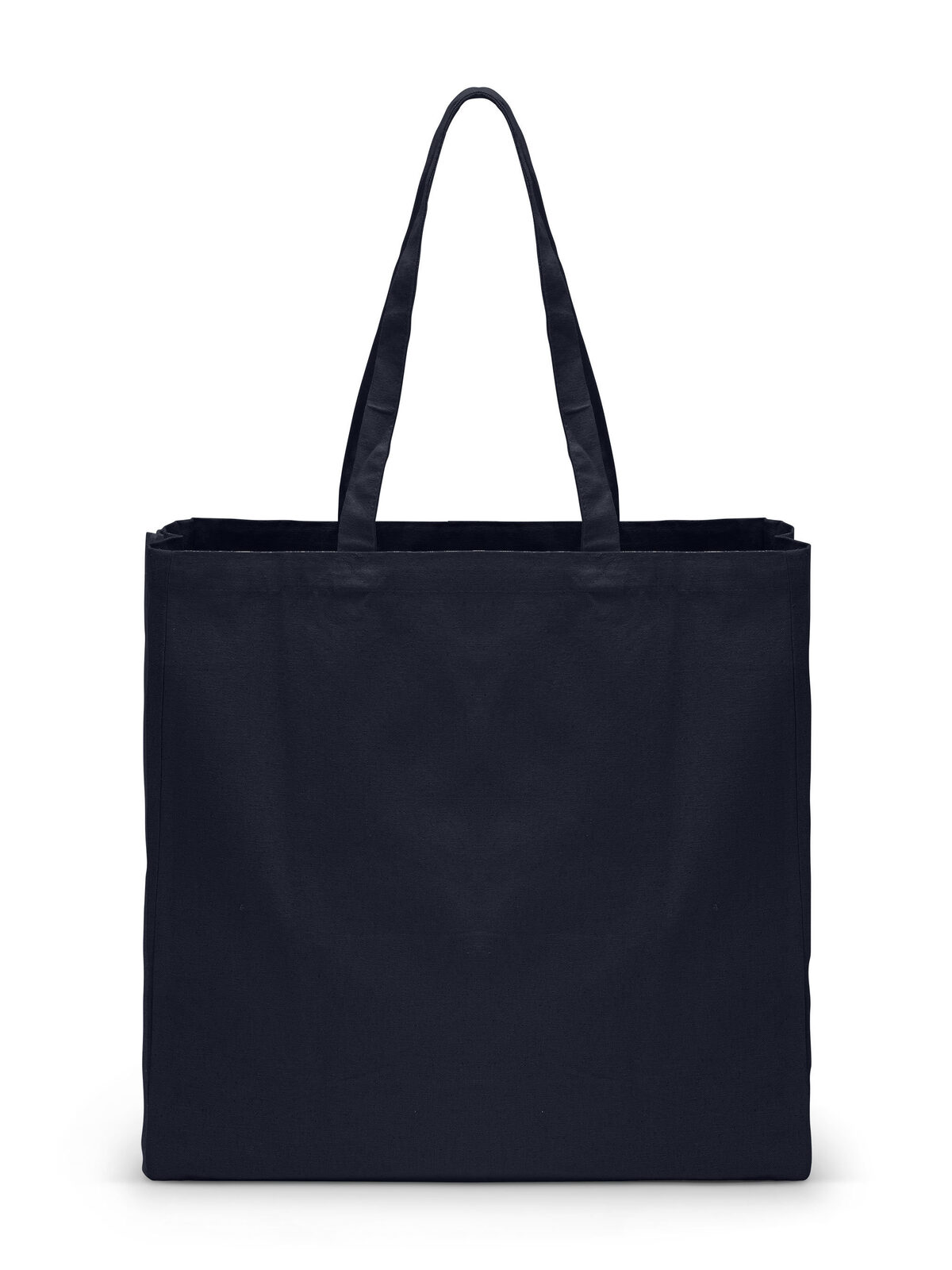 Bio-Canvas-Tasche - NY - NY-NAVY