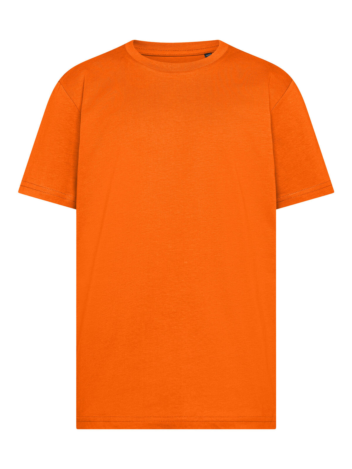 Moon Bio-T-Shirt für Kinder - OR - ORANGE