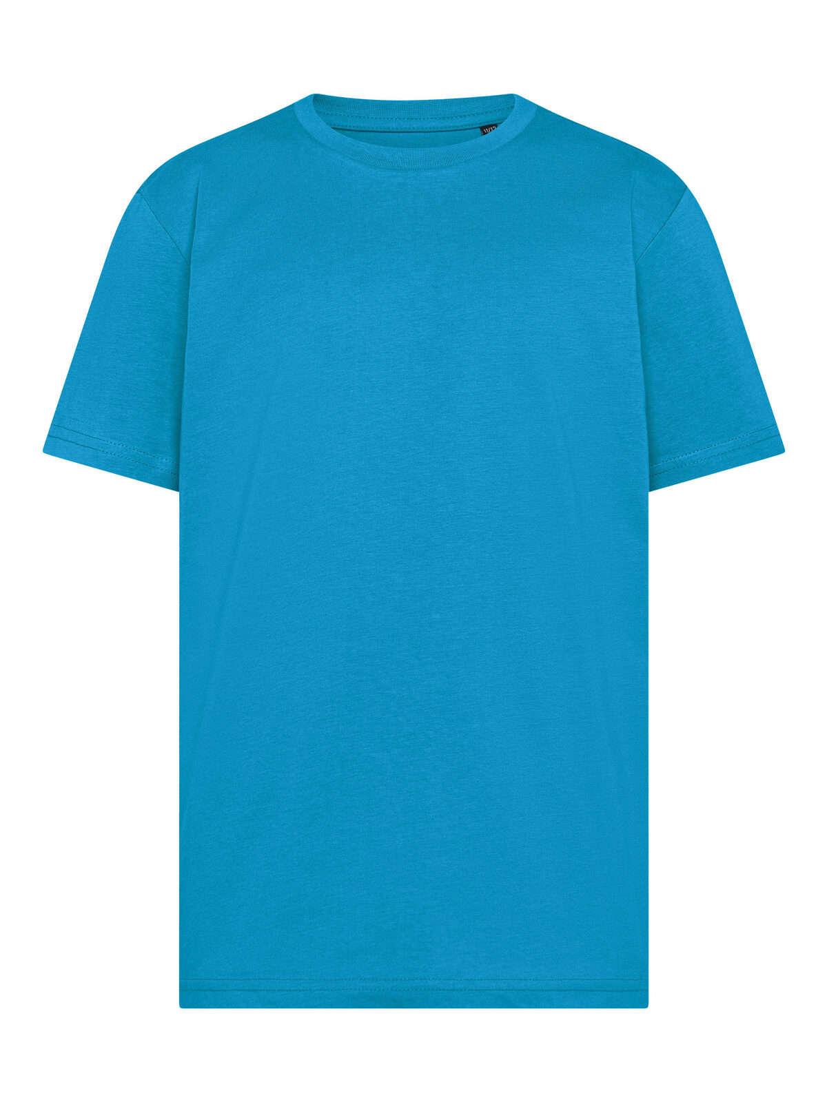 Moon Bio-T-Shirt für Kinder - TU - TURQUOISE